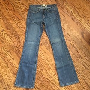 Victoria's Secret PINK jeans size 6L